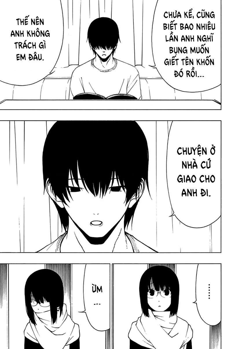 đọc truyện Xương Của Người Vô Hình + Extra 18+ Chương 18 ảnh 25 tại Thiên Thai Truyện