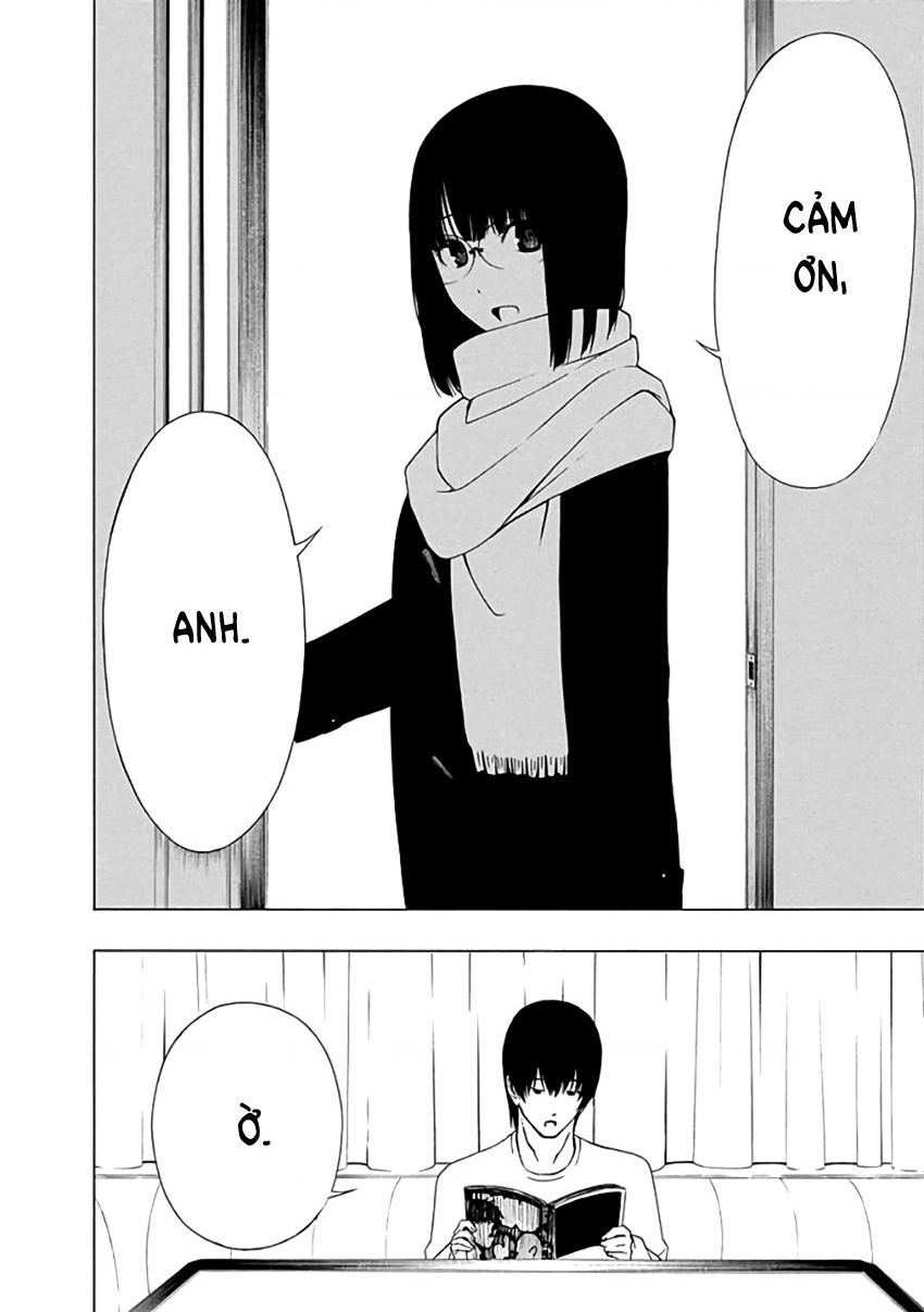 đọc truyện Xương Của Người Vô Hình + Extra 18+ Chương 18 ảnh 26 tại Thiên Thai Truyện