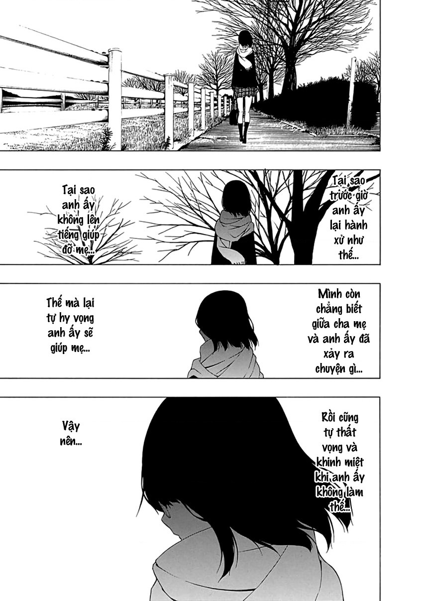 đọc truyện Xương Của Người Vô Hình + Extra 18+ Chương 18 ảnh 27 tại Thiên Thai Truyện