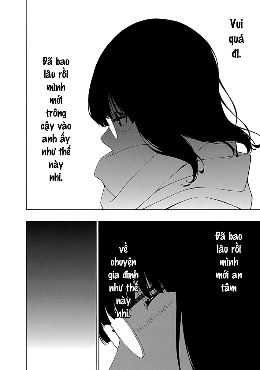 đọc truyện Xương Của Người Vô Hình + Extra 18+ Chương 18 ảnh 28 tại Thiên Thai Truyện