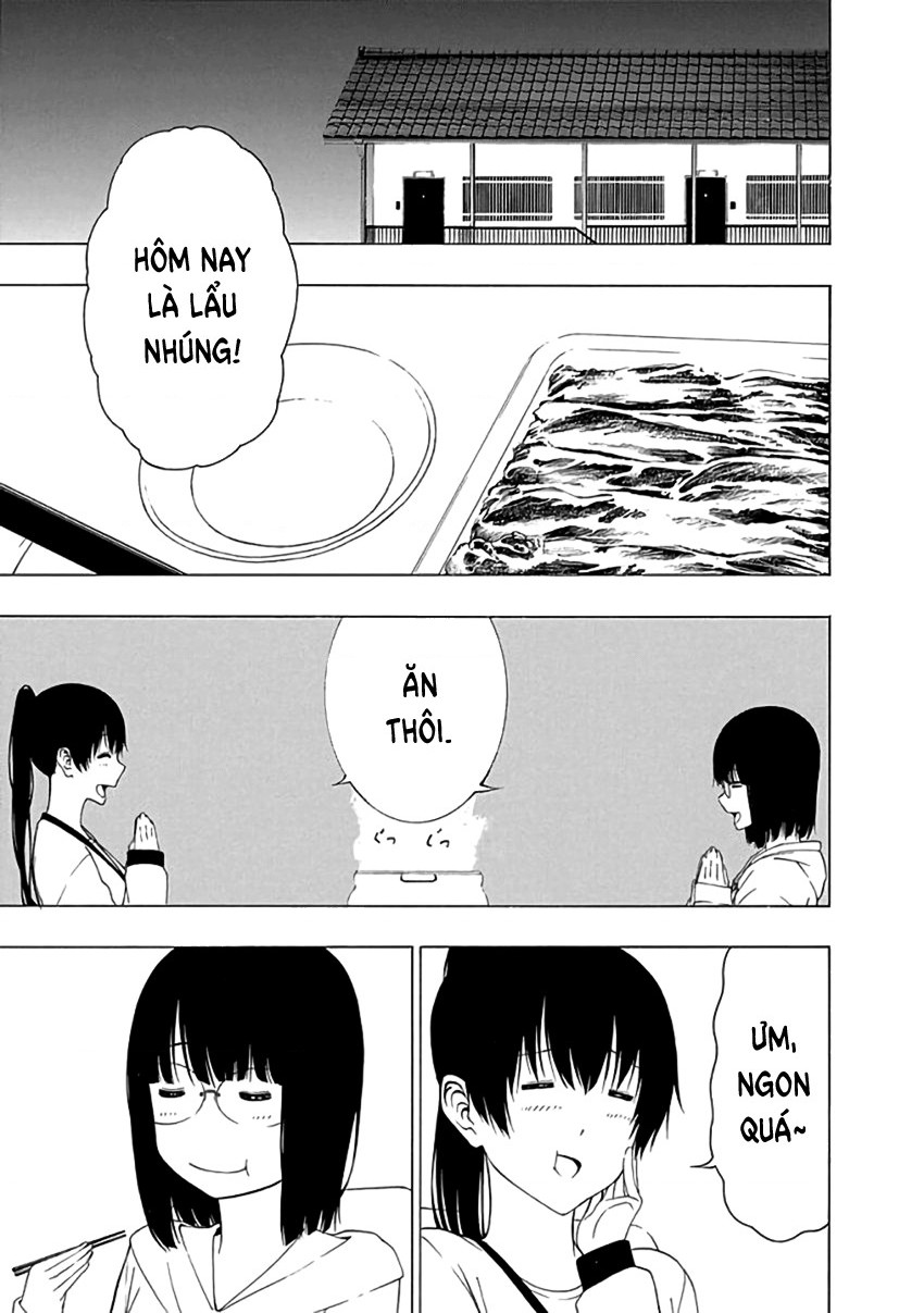 đọc truyện Xương Của Người Vô Hình + Extra 18+ Chương 18 ảnh 29 tại Thiên Thai Truyện