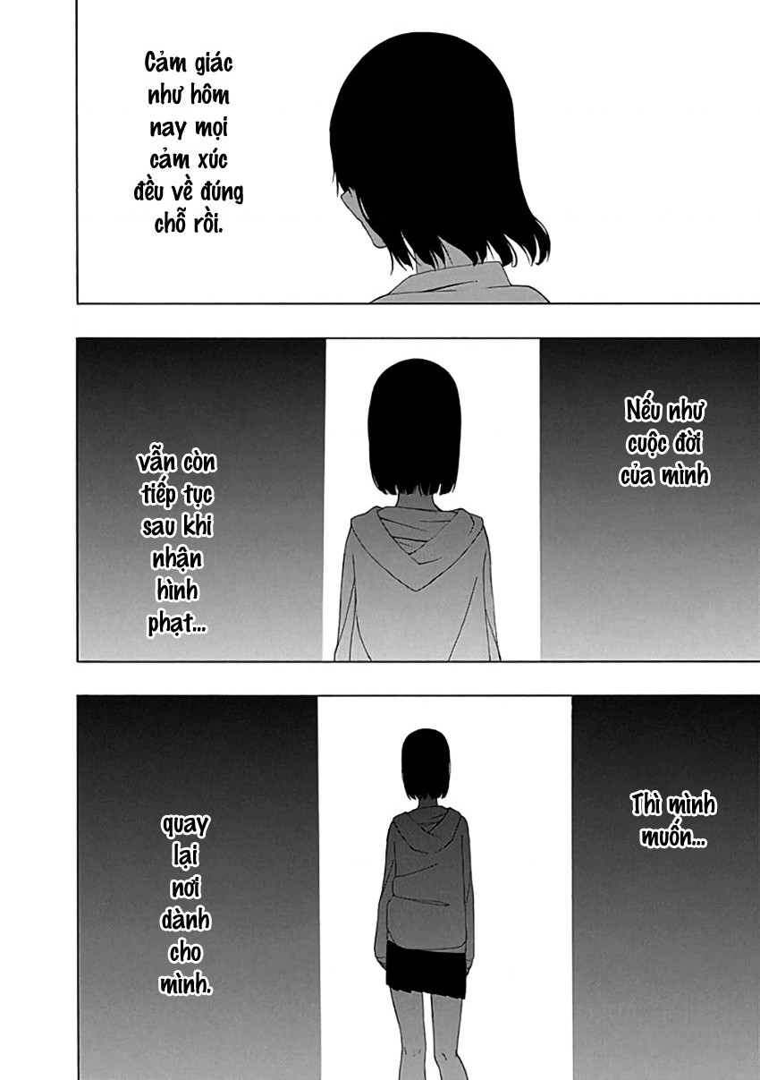 đọc truyện Xương Của Người Vô Hình + Extra 18+ Chương 18 ảnh 32 tại Thiên Thai Truyện