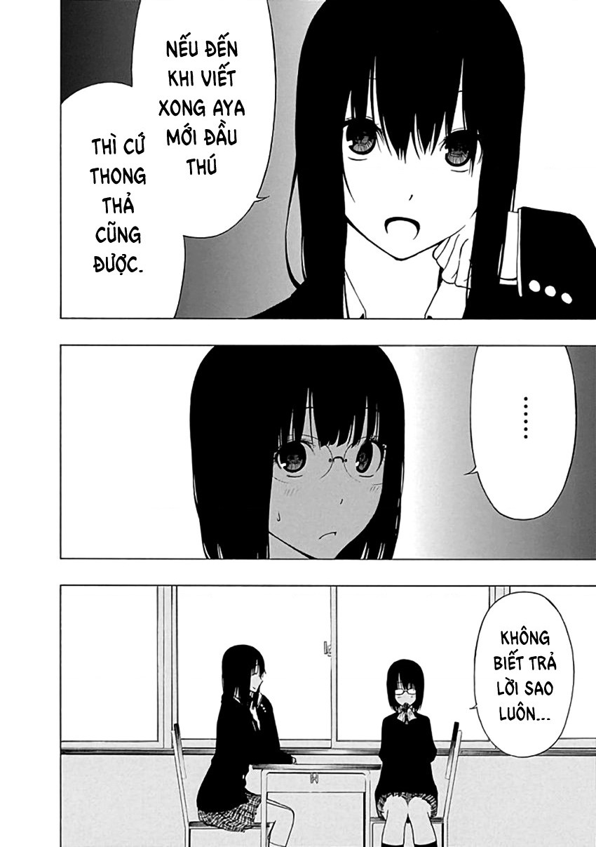 đọc truyện Xương Của Người Vô Hình + Extra 18+ Chương 18 ảnh 6 tại Thiên Thai Truyện