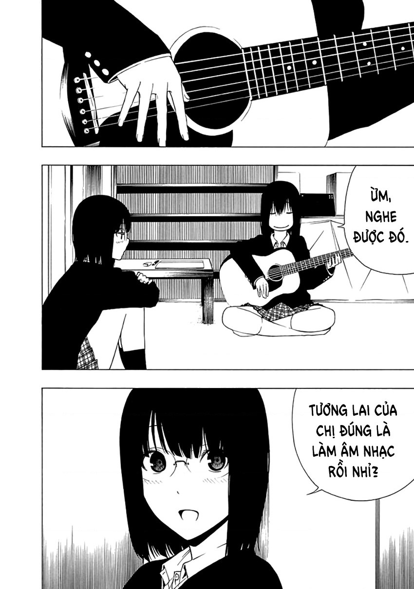 đọc truyện Xương Của Người Vô Hình + Extra 18+ Chương 18 ảnh 10 tại Thiên Thai Truyện