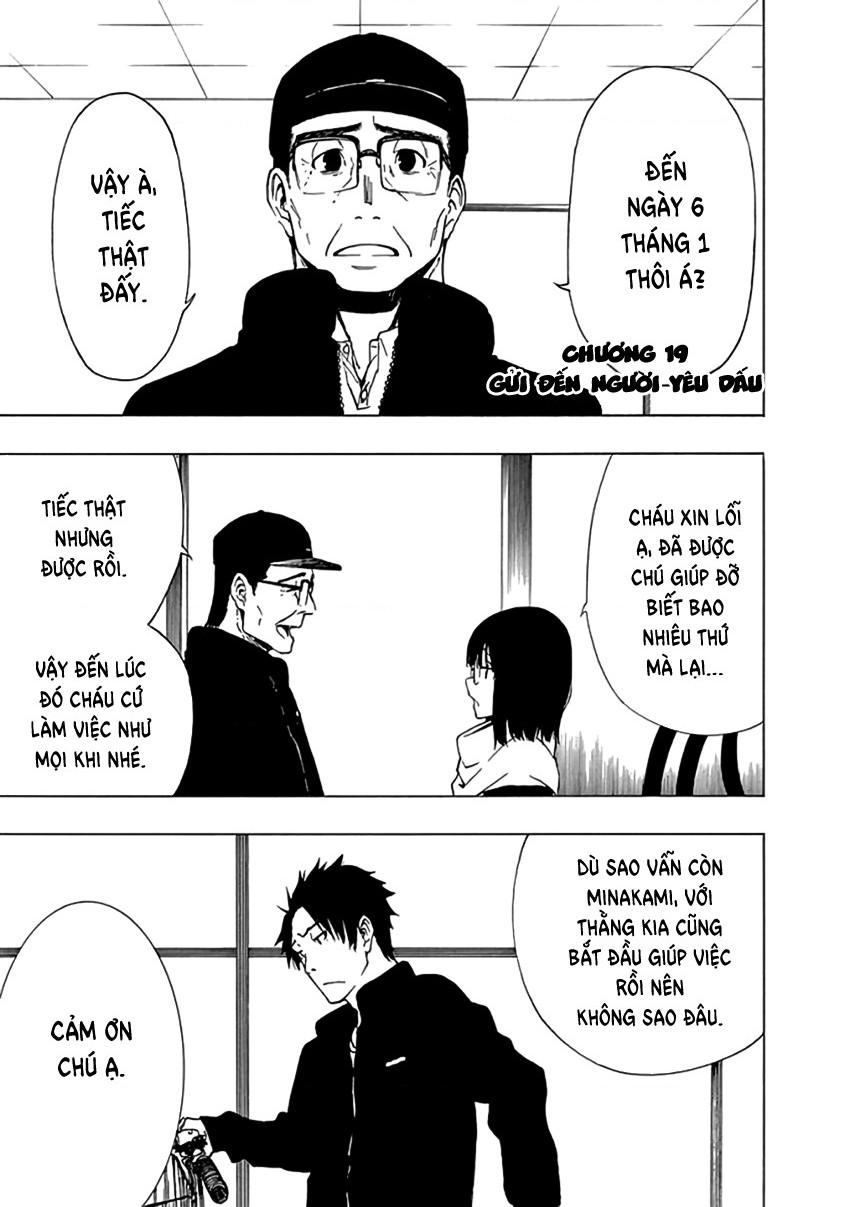 đọc truyện Xương Của Người Vô Hình + Extra 18+ Chương 19 ảnh 3 tại Thiên Thai Truyện