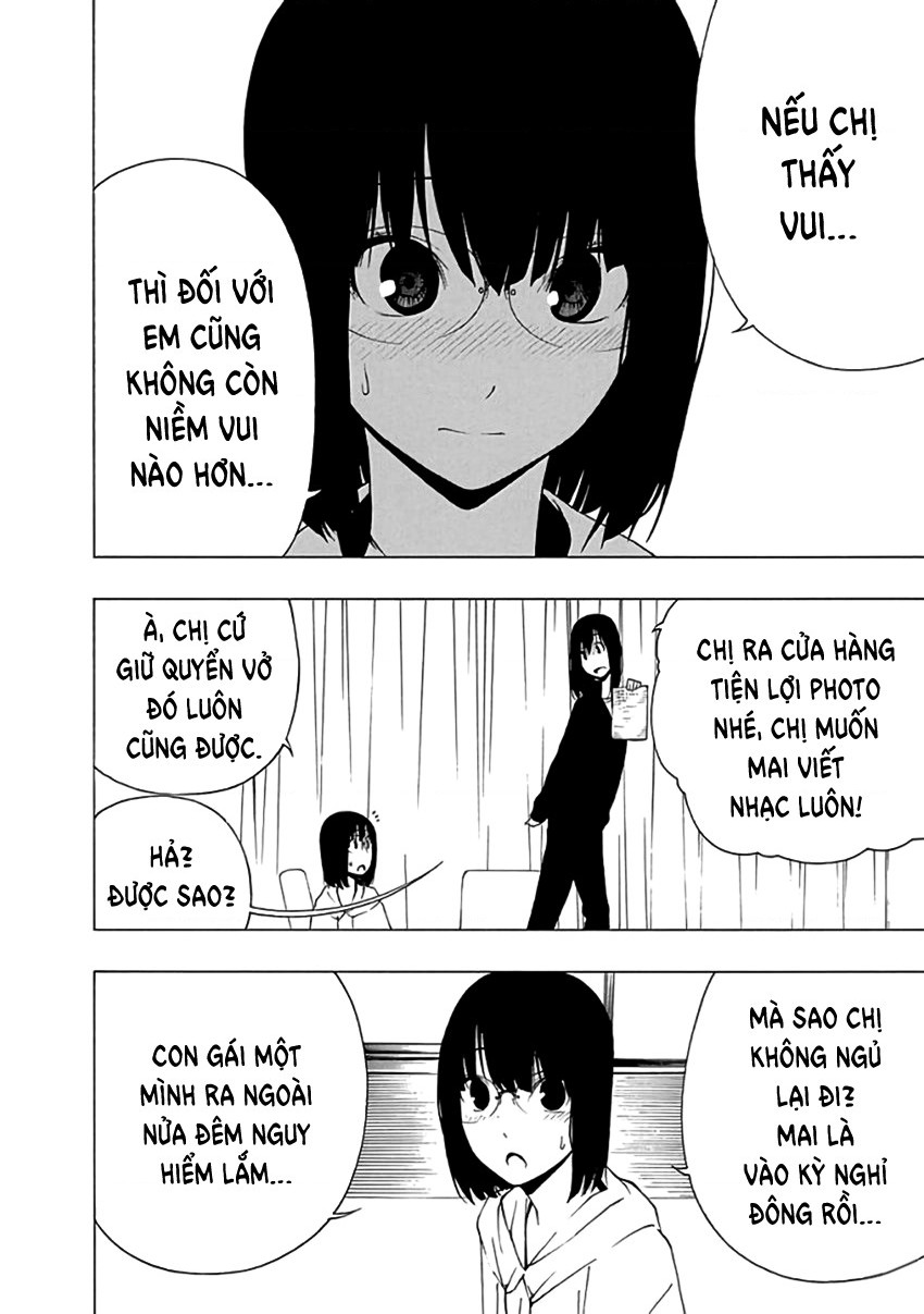 đọc truyện Xương Của Người Vô Hình + Extra 18+ Chương 19 ảnh 12 tại Thiên Thai Truyện