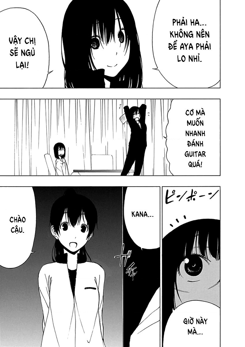 đọc truyện Xương Của Người Vô Hình + Extra 18+ Chương 19 ảnh 13 tại Thiên Thai Truyện