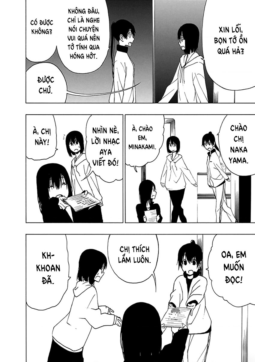 đọc truyện Xương Của Người Vô Hình + Extra 18+ Chương 19 ảnh 14 tại Thiên Thai Truyện