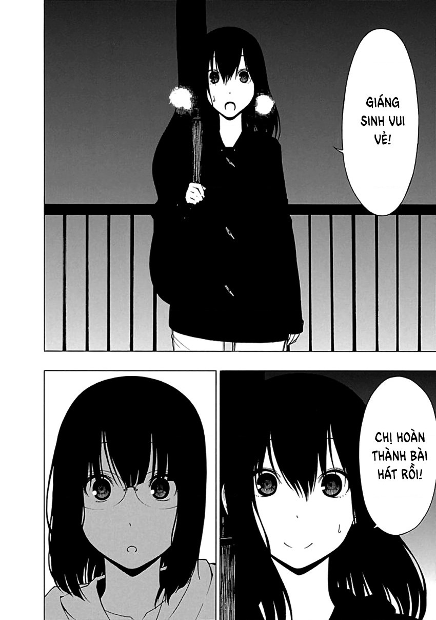 đọc truyện Xương Của Người Vô Hình + Extra 18+ Chương 19 ảnh 26 tại Thiên Thai Truyện