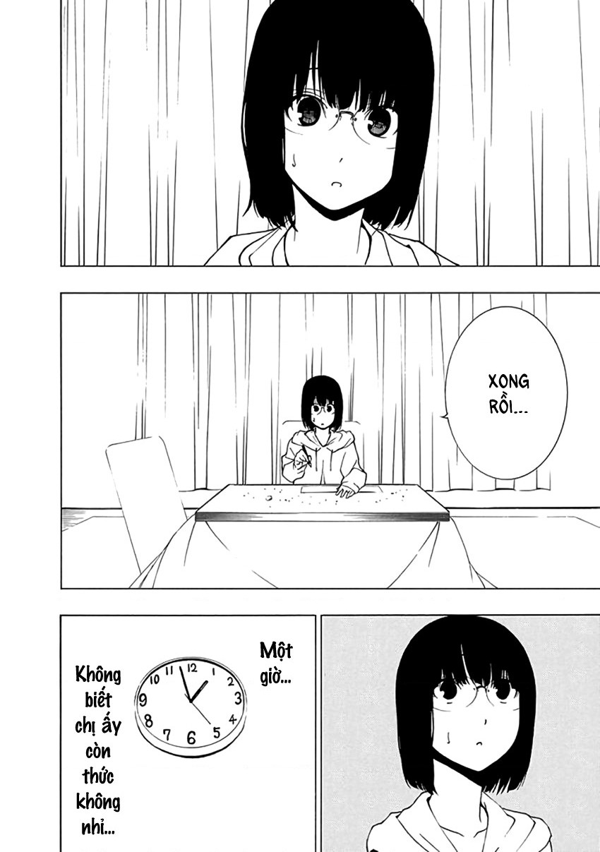 đọc truyện Xương Của Người Vô Hình + Extra 18+ Chương 19 ảnh 6 tại Thiên Thai Truyện