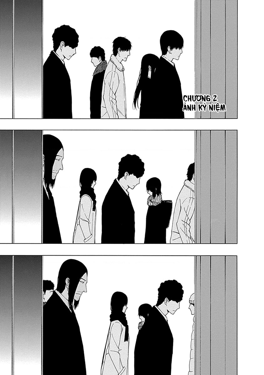 đọc truyện Xương Của Người Vô Hình + Extra 18+ Chương 2 ảnh 3 tại Thiên Thai Truyện