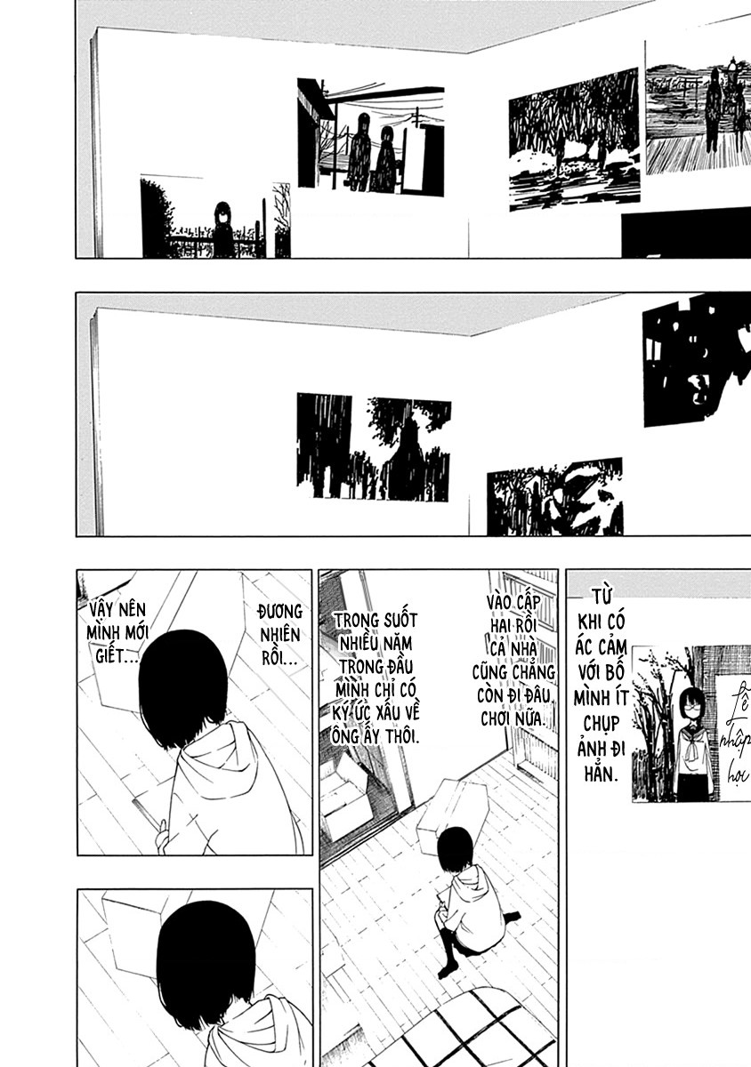 đọc truyện Xương Của Người Vô Hình + Extra 18+ Chương 2 ảnh 14 tại Thiên Thai Truyện