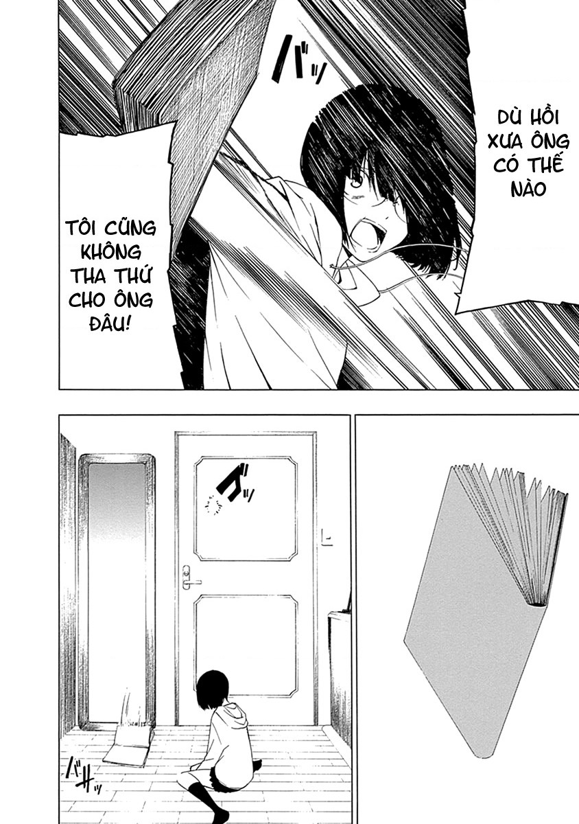 đọc truyện Xương Của Người Vô Hình + Extra 18+ Chương 2 ảnh 18 tại Thiên Thai Truyện