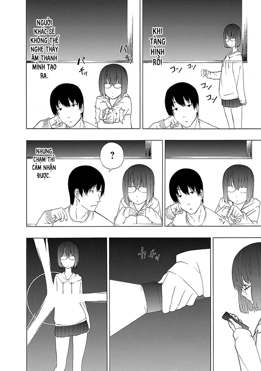 đọc truyện Xương Của Người Vô Hình + Extra 18+ Chương 2 ảnh 20 tại Thiên Thai Truyện