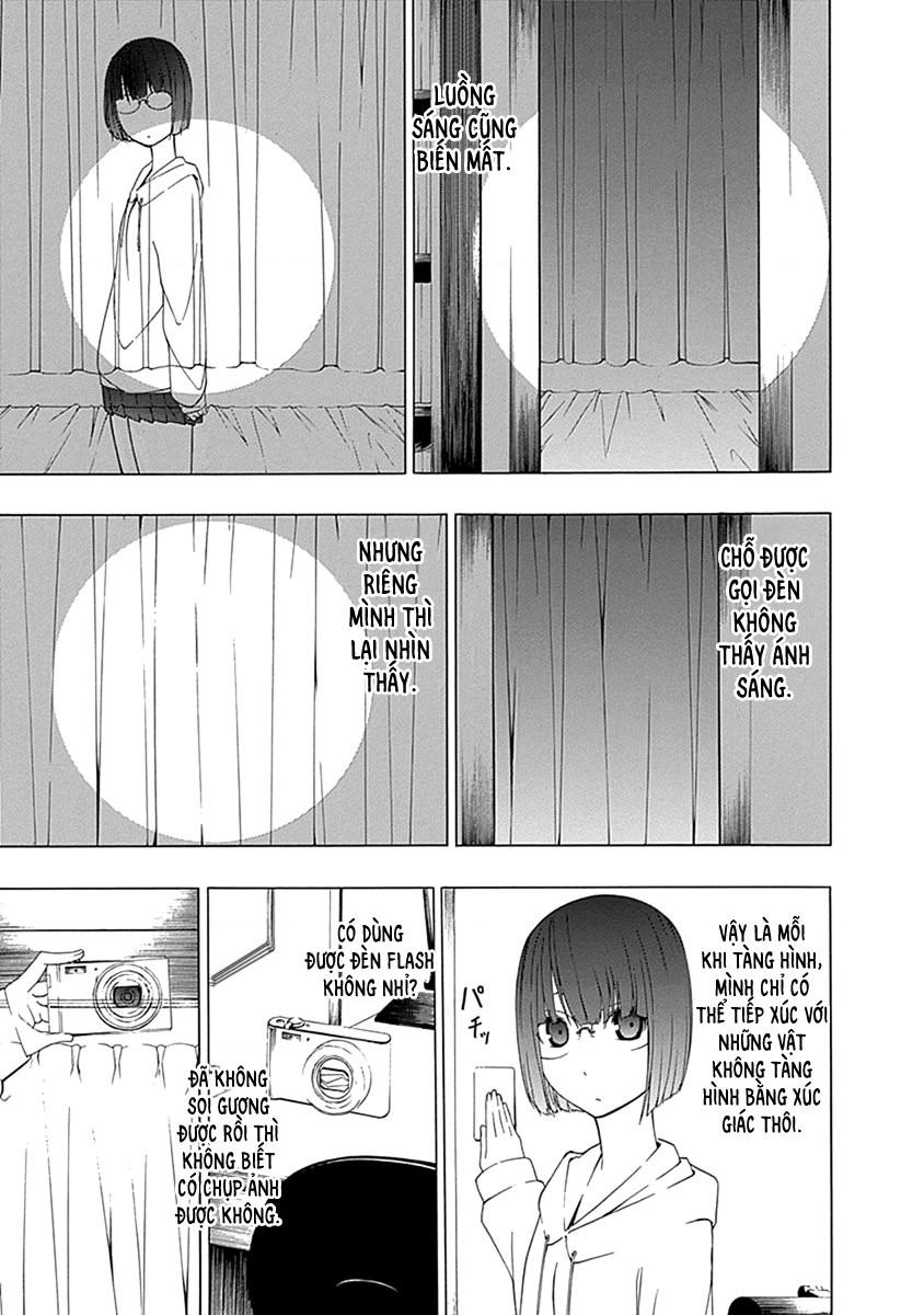 đọc truyện Xương Của Người Vô Hình + Extra 18+ Chương 2 ảnh 21 tại Thiên Thai Truyện