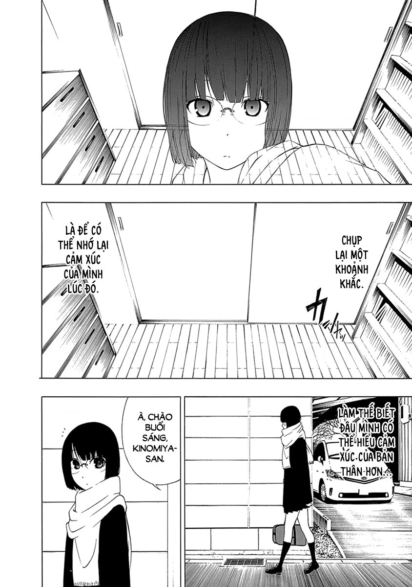 đọc truyện Xương Của Người Vô Hình + Extra 18+ Chương 2 ảnh 22 tại Thiên Thai Truyện