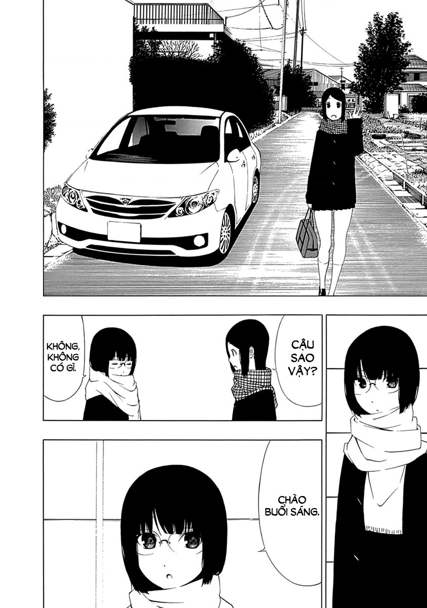 đọc truyện Xương Của Người Vô Hình + Extra 18+ Chương 2 ảnh 24 tại Thiên Thai Truyện