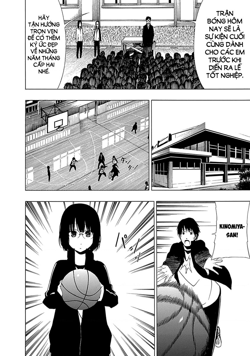 đọc truyện Xương Của Người Vô Hình + Extra 18+ Chương 2 ảnh 28 tại Thiên Thai Truyện