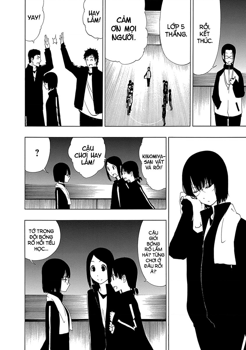 đọc truyện Xương Của Người Vô Hình + Extra 18+ Chương 2 ảnh 30 tại Thiên Thai Truyện