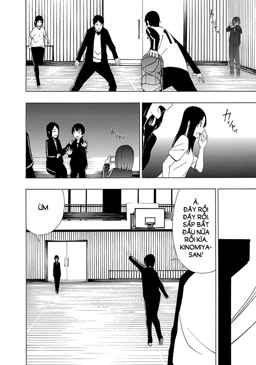 đọc truyện Xương Của Người Vô Hình + Extra 18+ Chương 2 ảnh 32 tại Thiên Thai Truyện