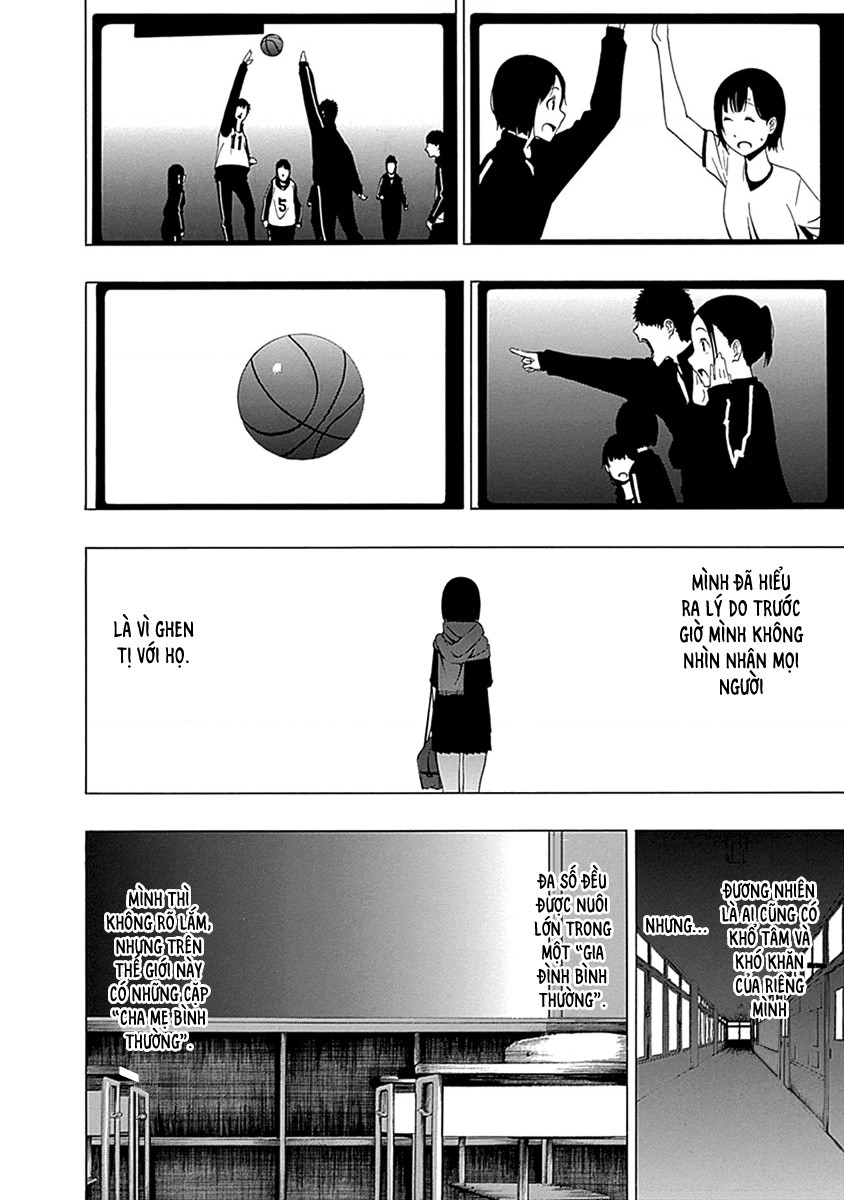 đọc truyện Xương Của Người Vô Hình + Extra 18+ Chương 2 ảnh 34 tại Thiên Thai Truyện