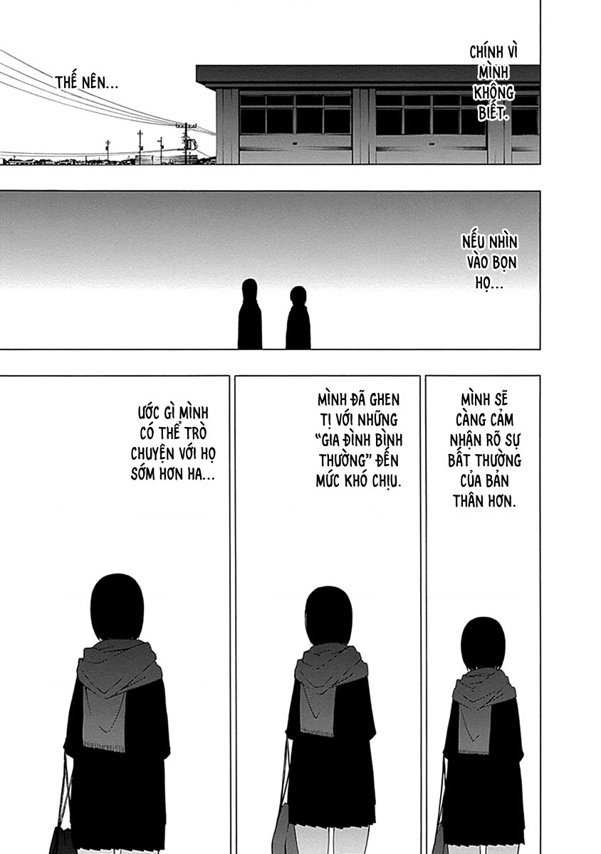 đọc truyện Xương Của Người Vô Hình + Extra 18+ Chương 2 ảnh 35 tại Thiên Thai Truyện