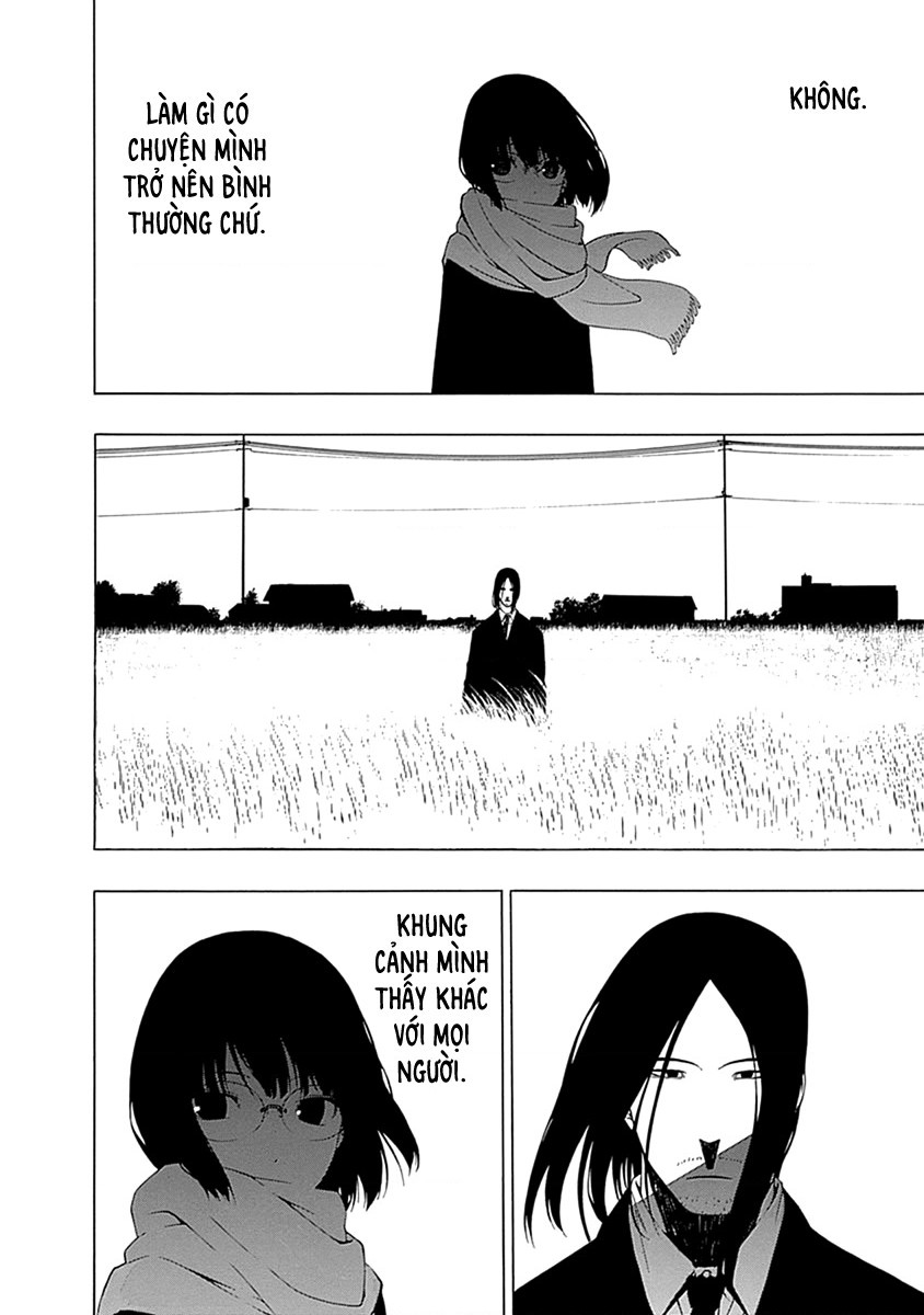 đọc truyện Xương Của Người Vô Hình + Extra 18+ Chương 2 ảnh 38 tại Thiên Thai Truyện