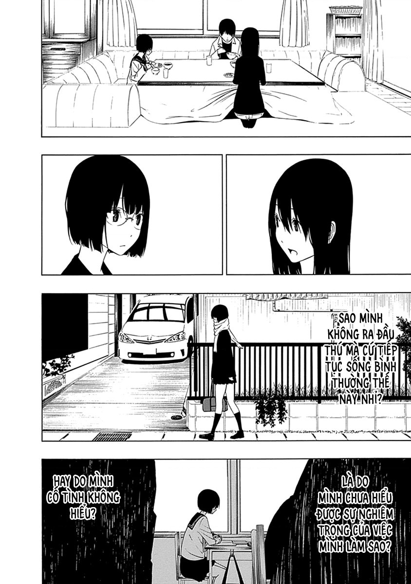 đọc truyện Xương Của Người Vô Hình + Extra 18+ Chương 2 ảnh 8 tại Thiên Thai Truyện