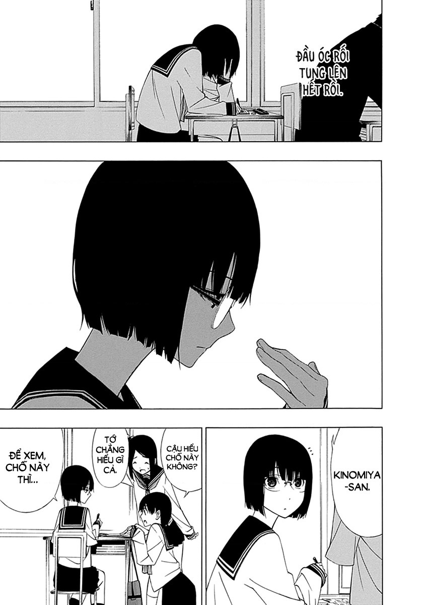 đọc truyện Xương Của Người Vô Hình + Extra 18+ Chương 2 ảnh 9 tại Thiên Thai Truyện