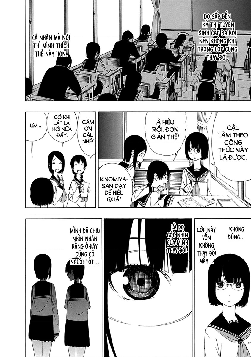 đọc truyện Xương Của Người Vô Hình + Extra 18+ Chương 2 ảnh 10 tại Thiên Thai Truyện