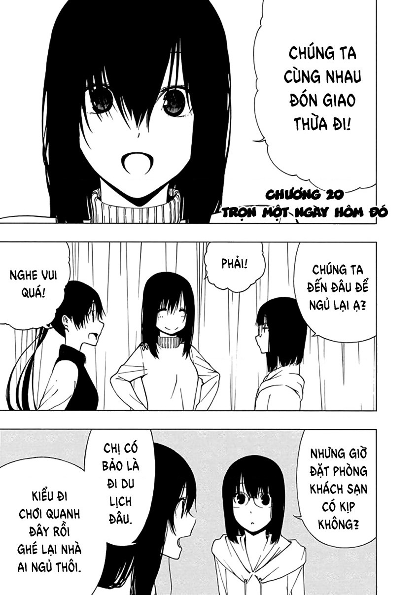 đọc truyện Xương Của Người Vô Hình + Extra 18+ Chương 20 ảnh 3 tại Thiên Thai Truyện