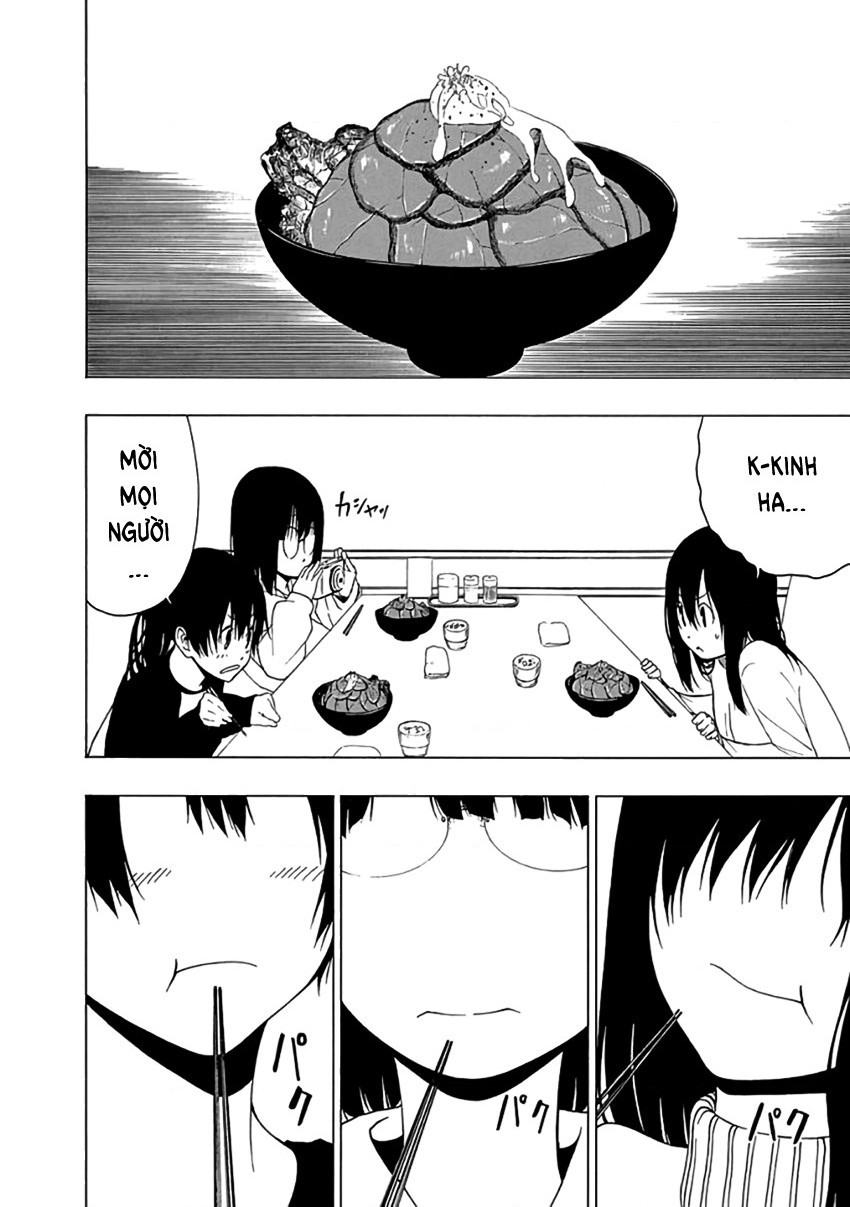 đọc truyện Xương Của Người Vô Hình + Extra 18+ Chương 20 ảnh 12 tại Thiên Thai Truyện