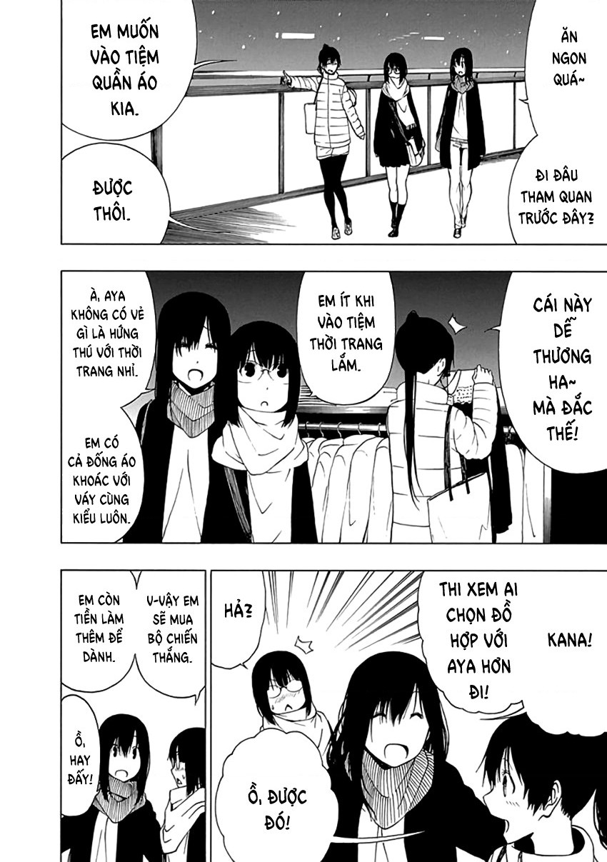 đọc truyện Xương Của Người Vô Hình + Extra 18+ Chương 20 ảnh 14 tại Thiên Thai Truyện