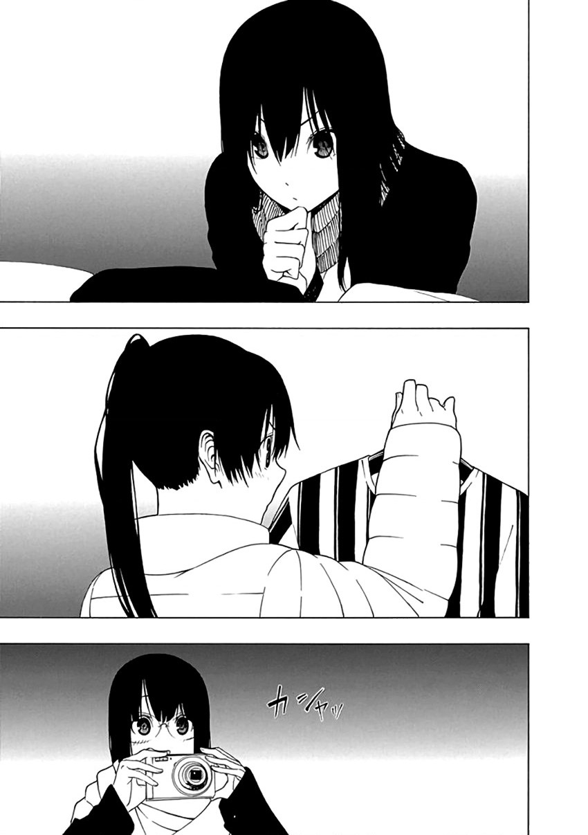 đọc truyện Xương Của Người Vô Hình + Extra 18+ Chương 20 ảnh 15 tại Thiên Thai Truyện