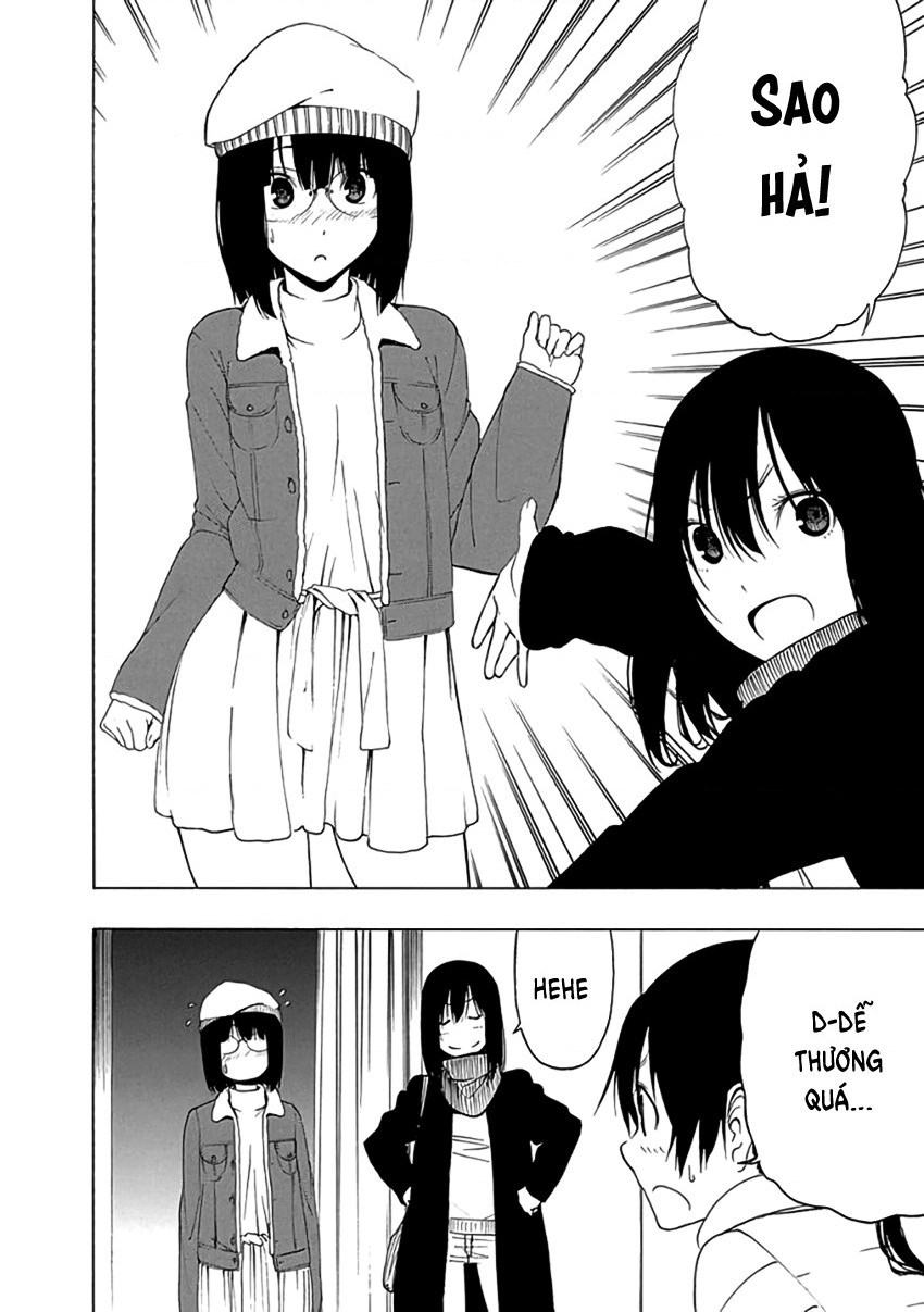 đọc truyện Xương Của Người Vô Hình + Extra 18+ Chương 20 ảnh 16 tại Thiên Thai Truyện