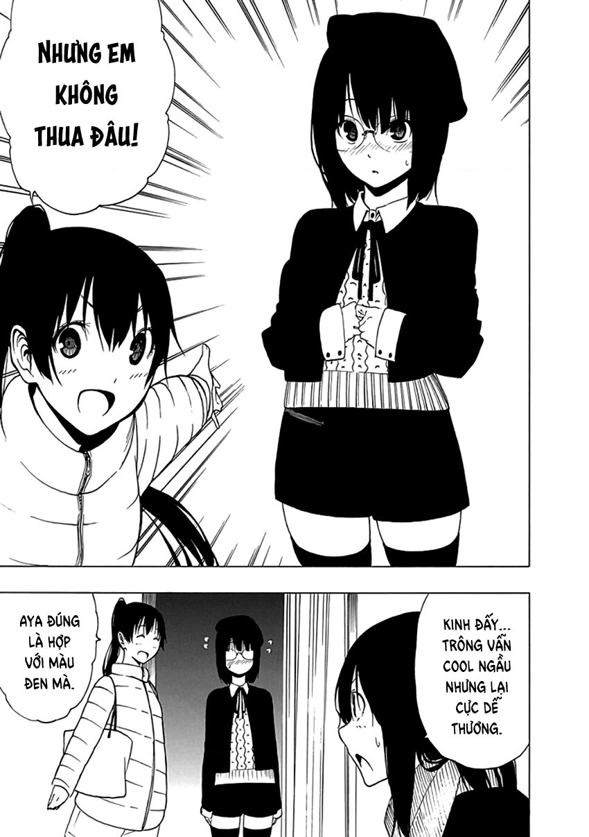 đọc truyện Xương Của Người Vô Hình + Extra 18+ Chương 20 ảnh 17 tại Thiên Thai Truyện