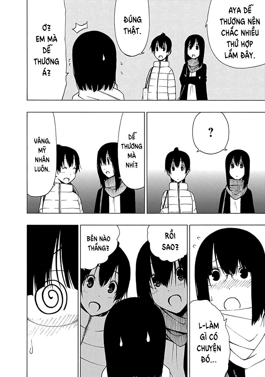 đọc truyện Xương Của Người Vô Hình + Extra 18+ Chương 20 ảnh 18 tại Thiên Thai Truyện