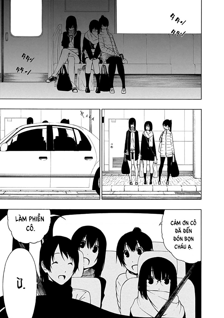 đọc truyện Xương Của Người Vô Hình + Extra 18+ Chương 20 ảnh 21 tại Thiên Thai Truyện