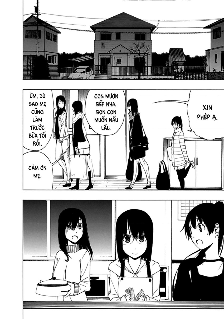 đọc truyện Xương Của Người Vô Hình + Extra 18+ Chương 20 ảnh 22 tại Thiên Thai Truyện