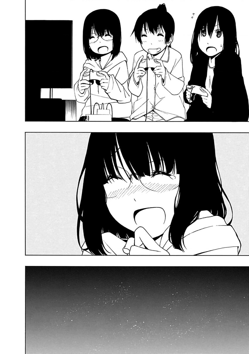 đọc truyện Xương Của Người Vô Hình + Extra 18+ Chương 20 ảnh 24 tại Thiên Thai Truyện