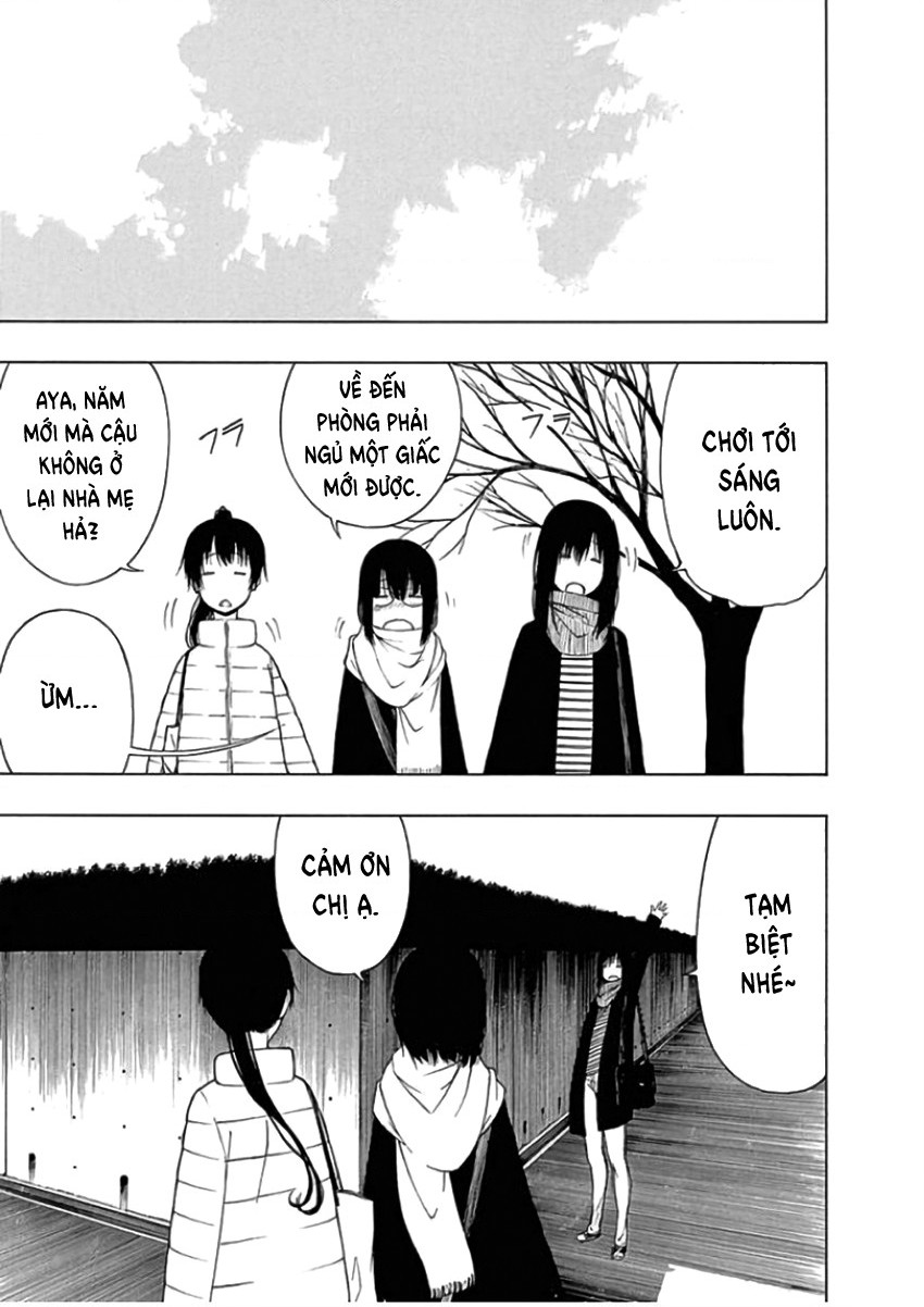 đọc truyện Xương Của Người Vô Hình + Extra 18+ Chương 20 ảnh 25 tại Thiên Thai Truyện