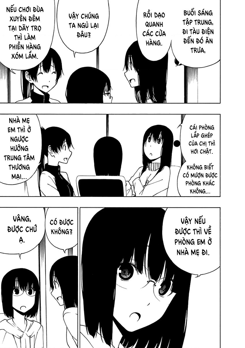 đọc truyện Xương Của Người Vô Hình + Extra 18+ Chương 20 ảnh 5 tại Thiên Thai Truyện