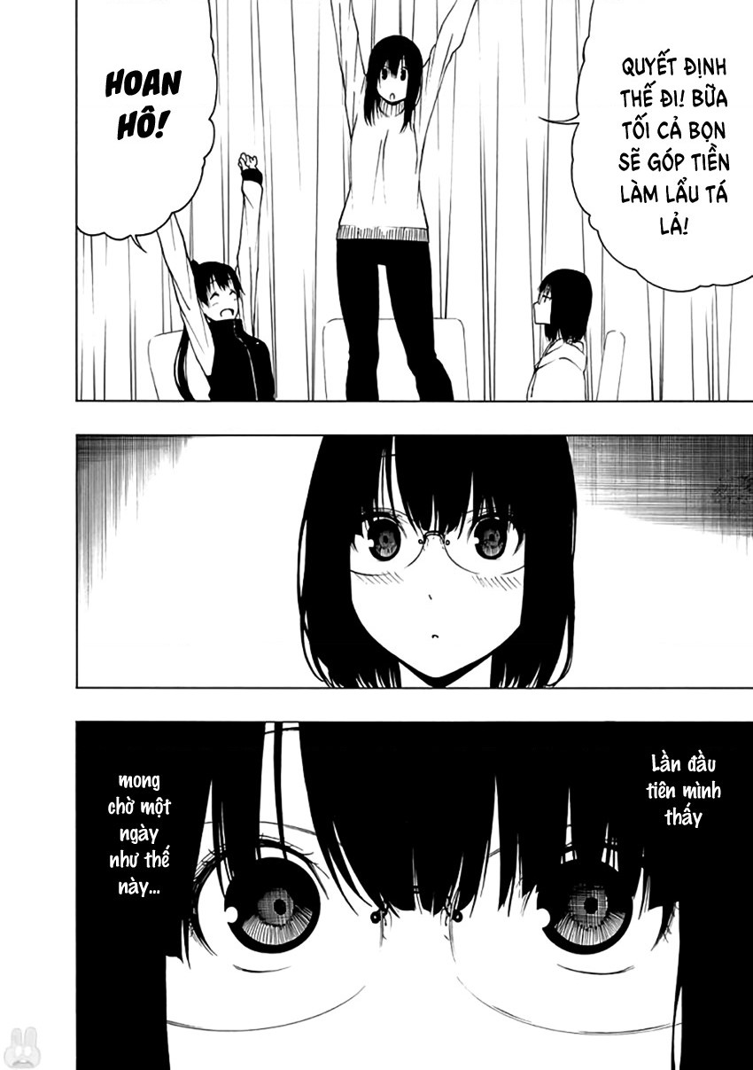 đọc truyện Xương Của Người Vô Hình + Extra 18+ Chương 20 ảnh 6 tại Thiên Thai Truyện