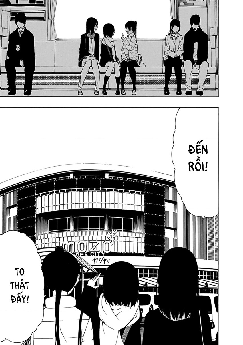 đọc truyện Xương Của Người Vô Hình + Extra 18+ Chương 20 ảnh 9 tại Thiên Thai Truyện