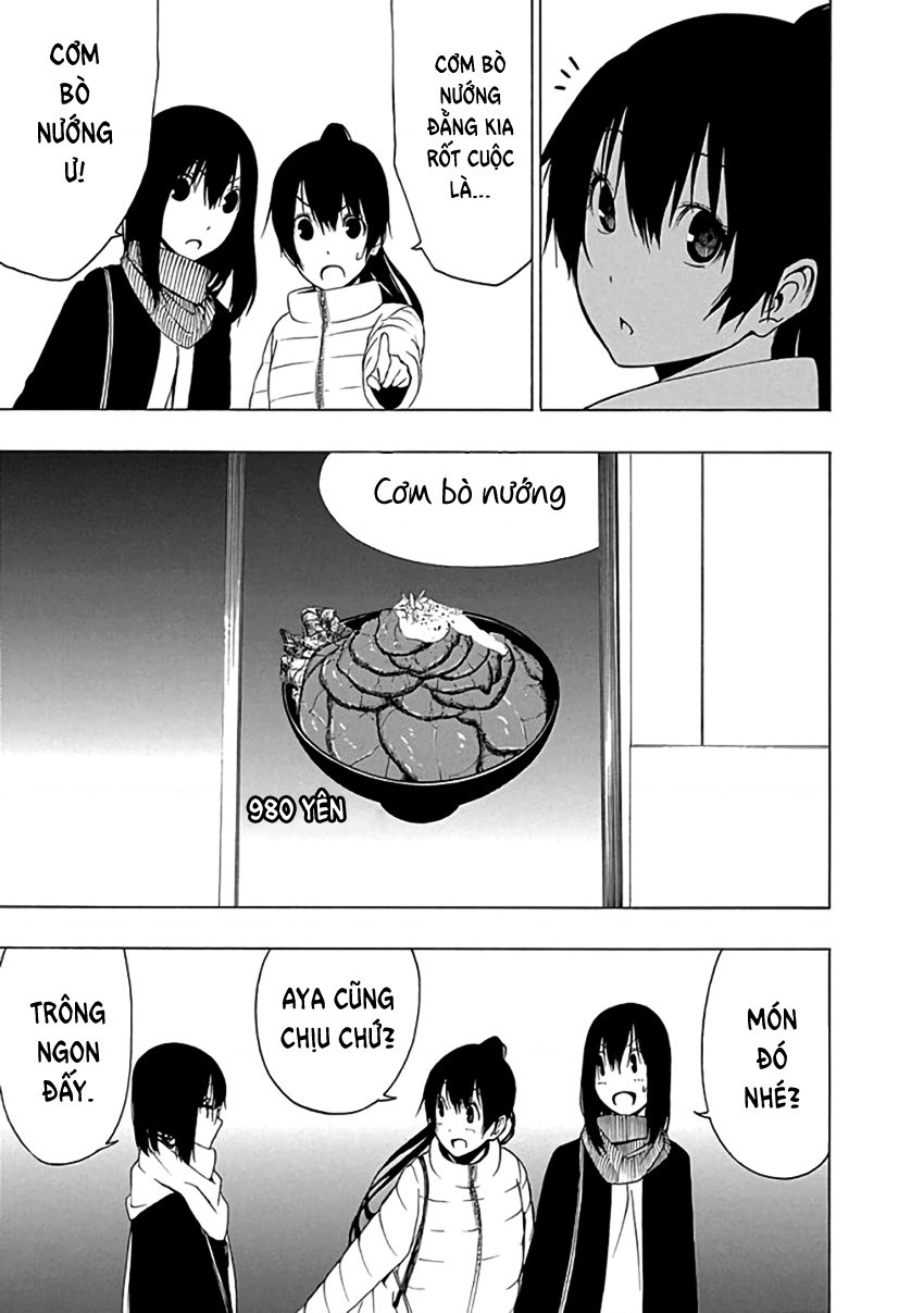 đọc truyện Xương Của Người Vô Hình + Extra 18+ Chương 20 ảnh 11 tại Thiên Thai Truyện