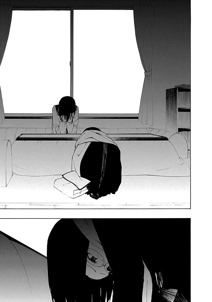 đọc truyện Xương Của Người Vô Hình + Extra 18+ Chương 21 ảnh 12 tại Thiên Thai Truyện