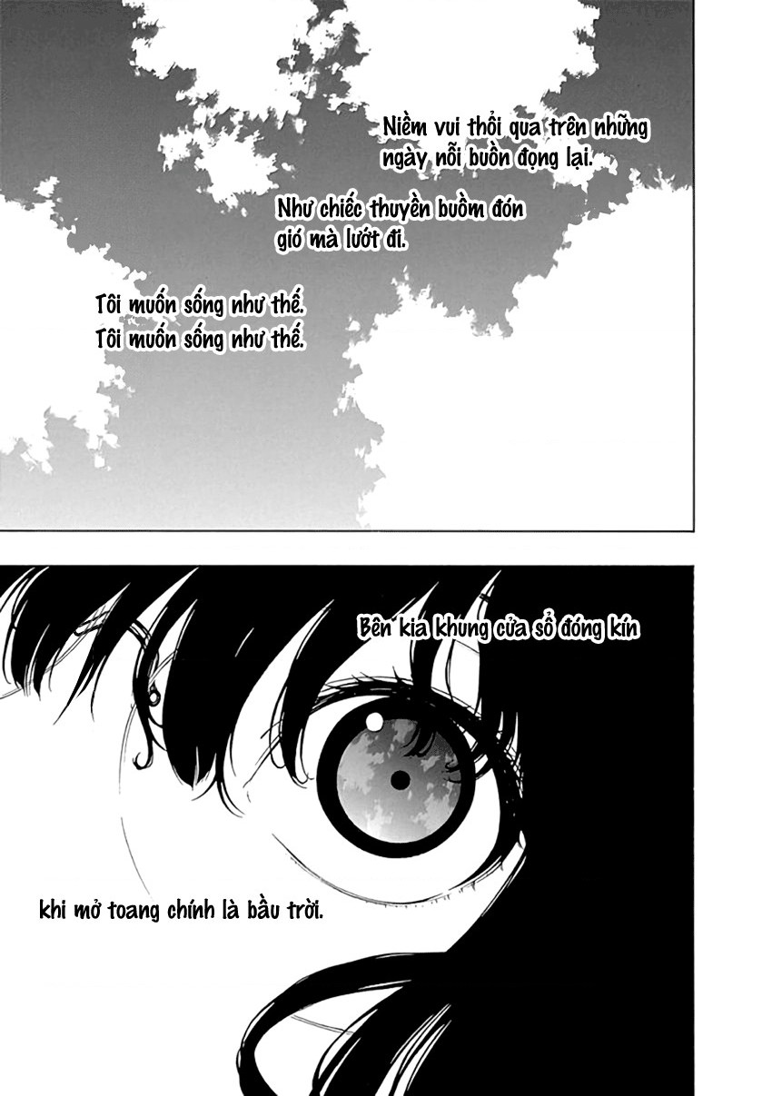 đọc truyện Xương Của Người Vô Hình + Extra 18+ Chương 21 ảnh 32 tại Thiên Thai Truyện