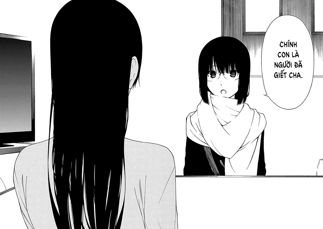 đọc truyện Xương Của Người Vô Hình + Extra 18+ Chương 21 ảnh 8 tại Thiên Thai Truyện