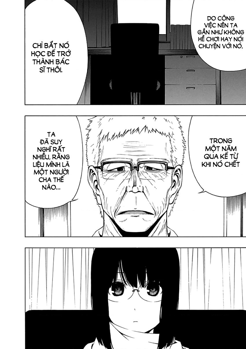 đọc truyện Xương Của Người Vô Hình + Extra 18+ Chương 22 ảnh 14 tại Thiên Thai Truyện