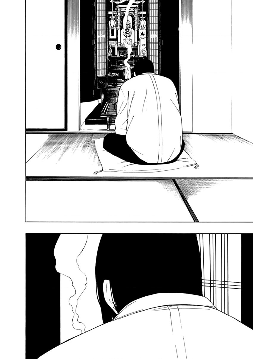 đọc truyện Xương Của Người Vô Hình + Extra 18+ Chương 22 ảnh 16 tại Thiên Thai Truyện